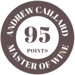 Andrew Caillard MW - 95 Points
