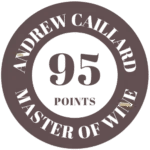 Andrew Caillard MW - 95 Points