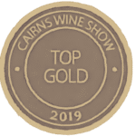 Cairns Wine Show - Top Gold