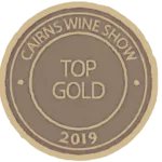 Cairns Wine Show - Top Gold