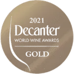 Decanter World Wine Awards - Gold