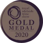 Royal Adelaide Wine Show - Gold