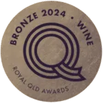 Royal Queensland Wine Awards - Bronze