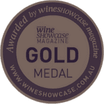 Wine Showcase Magazine - Gold