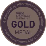 Wine Showcase Magazine - Gold